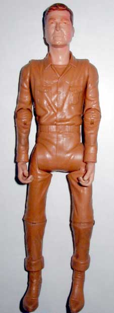 johnny west cartoon character